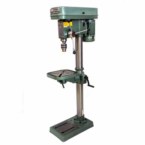 🔥ถูกสุด🔥TIGER สว่านแท่นเจาะ รุ่น T-16HA 7/8นิ้ว สว่านแท่น สว่าน แท่นเจาะสว่าน ประกัน 1ปี