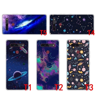 เคสโทรศัพท์มือถือนิ่ม ลายการ์ตูนศิลปะ Starry สําหรับ Infinix Zero 8 X687 8i Hot 10 Lite X657 Smart 5 X655 X655C Hot 9 Pro Play X680 10i X682 ERT178