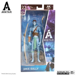 Mcfarlane Avatar Jake Sully