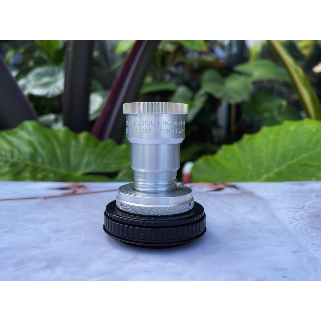 WALLENSAK ROCHESTER U.S.A. 2INCH.SUNRAY 107 F1.6 FOR SONY E MOUNT
