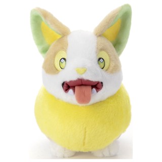 [ส่งตรงจากญี่ปุ่น] Takara Tomy ตุ๊กตายัดไส้ โปเกม่อน Get " Kimi Ni Kimeta" Yamper Japan New