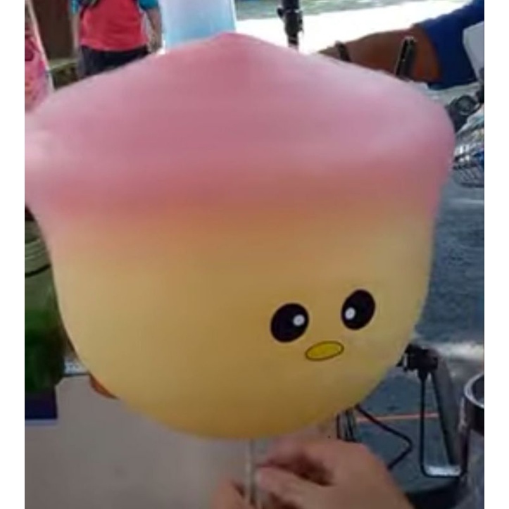 ARUMANIS COTTON CANDY STICKERS MUSHROOM CHARACTER