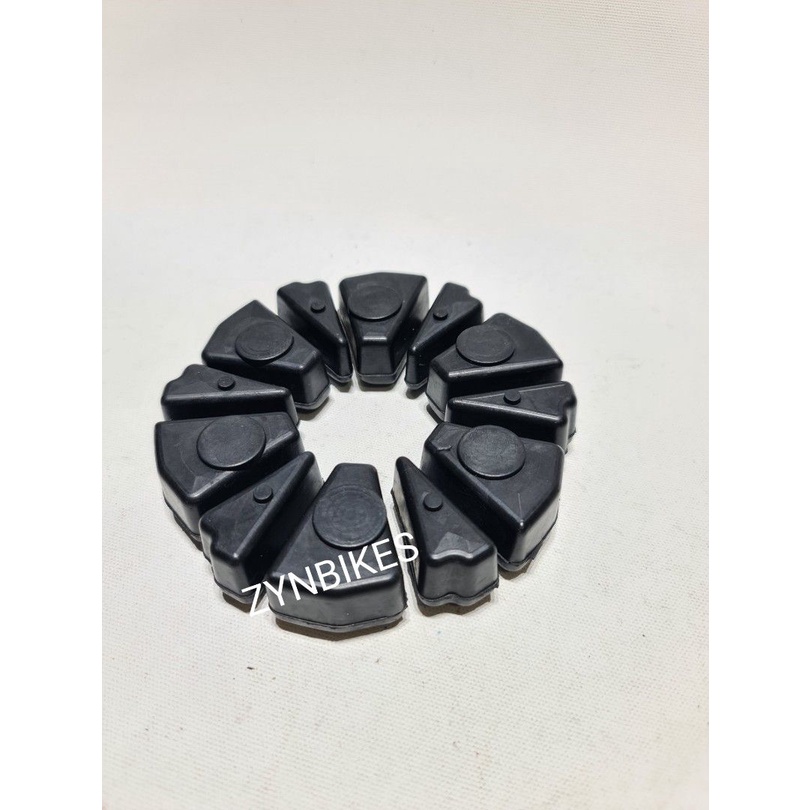 SPROCKET ยางดุมล้อ YAMAHA R15 V3 V4 MT15 V2 XSR 155