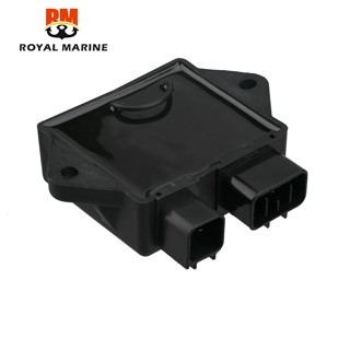 66t-85540 หน่วย CDI สําหรับเครื่องยนต์เรือ Hidea 2 จังหวะ 40HP Yamaha 66T-85540-00