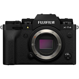 FUJIFILM Mirrorless Camera X-T4 ประกันศูนย์ไทย