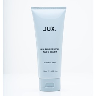 JUX. Skincare Skin Barrier Repair Face Wash ผลิตภัณฑ์ทำความสะอาดใบหน้า เนื้อเจลลี่ ให้ความชุ่มชื้น