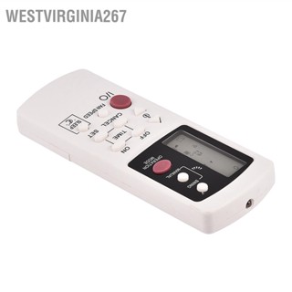 BWestvirginia267 รีโมตคอนโทรล สําหรับเครื่องปรับอากาศ Galanz Gz-1002A-E3 Gz-1002B-E1 Gz-1002B-E3 Gz01-Bej0-000