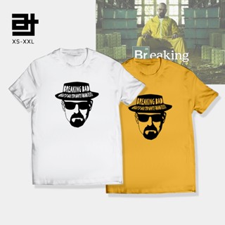 เสื้อยืด Breaking Bad v6 What If Walter White Found Jesus Unisex Shirt for Men &amp; Women