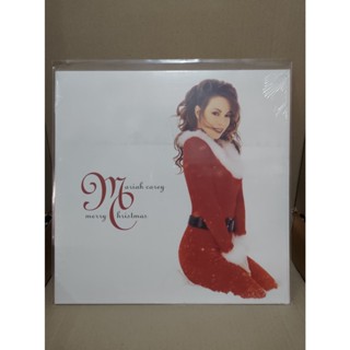 แผ่นเสียง Mariah Carey - Merry Christmas Vinyl (Red color) LP