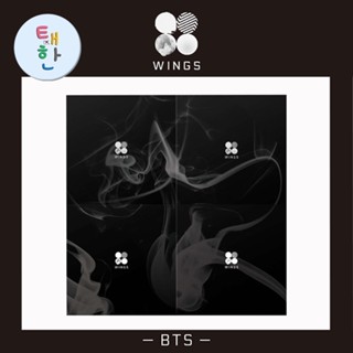 ✅พร้อมส่ง [BTS] อัลบั้ม WINGS