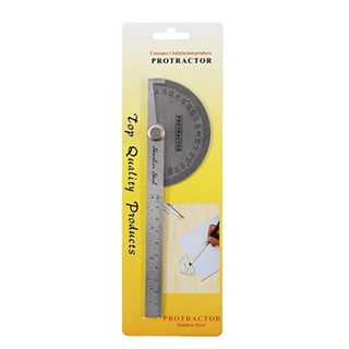 ฉากวัดองศา protractor