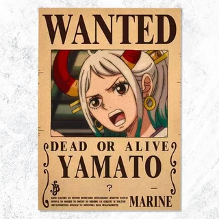 โปสเตอร์ One Piece ขนาด 28.5x42 ซม. (ขนาดกระดาษ A3) รุ่นใหม่ โปสเตอร์วันพีช โปสเตอร์ต้องการ หมวกฟาง ลูกเรือโจรสลัด ลูฟี่ ช็อปเปอร์ โซโร นามิ อุปป์ ซันจิ จินเบะ แฟรงกี บรู๊ค โรบิน