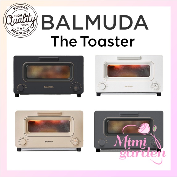 [BALMUDA] The Toaster (รุ่นใหม่ / Renewal) + สีเทา