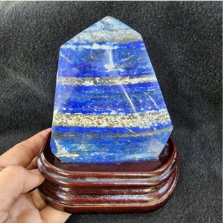 หินก้อนลาพิสลาซูลี ลาพิสลาซูลี ลาพิสลาซูลี่ หินลาพิสลาซูลี(Lapis Lazuli)