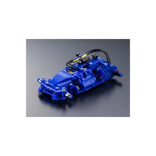 KYOSHO 32793SP MINI-Z Racer MR-03EVO SP Chassis Set Blue Limited (N-MM2/5600KV) 32793SP (ผ่อนชำระ)