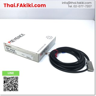 พร้อมส่ง,(A)Unused, EH-614A Proximity Sensor ,พร็อกซิมิตี้เซนเซอร์ สเปค - ,KEYENCE (66-004-874)