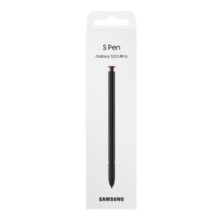 Samsung Official S22 Ultra S Pen ( Burgundy ), ‎EJ-PS908BQEGEU