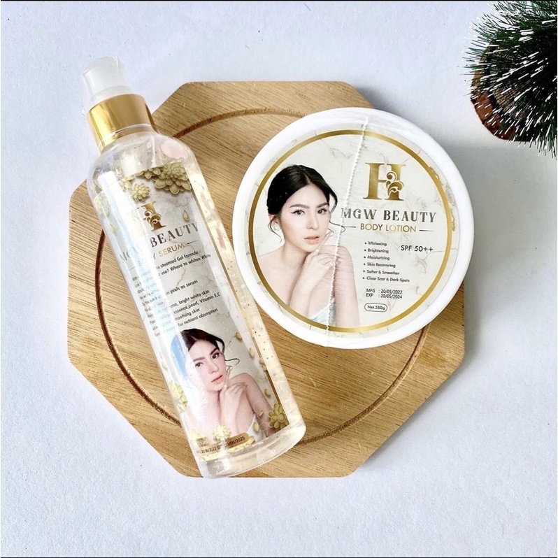 เมจิกไวท์ของแท้ Magic White Body บำรุงผิวขาว ช่วยผิวกระจ่างใส