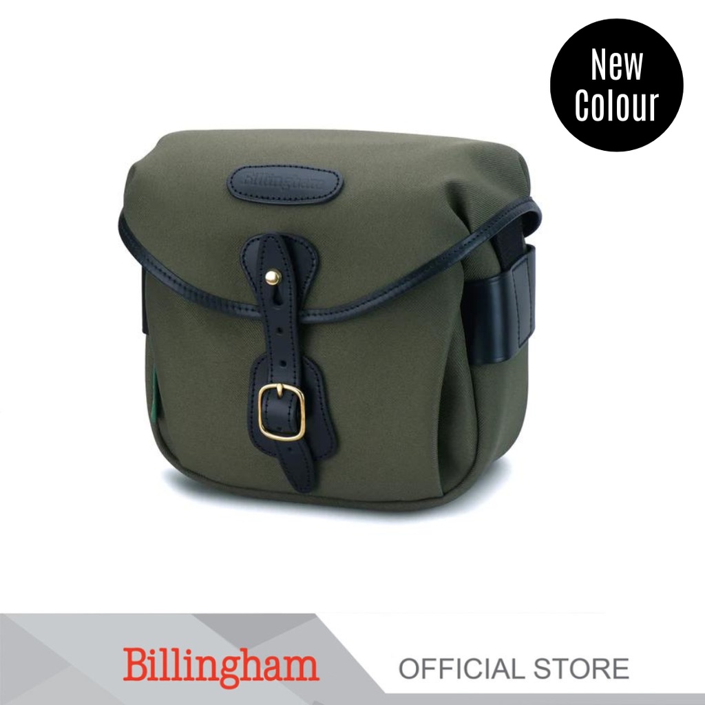 [New Colour] Billingham รุ่น Hadley Digital สี Sage FibreNyte / Black