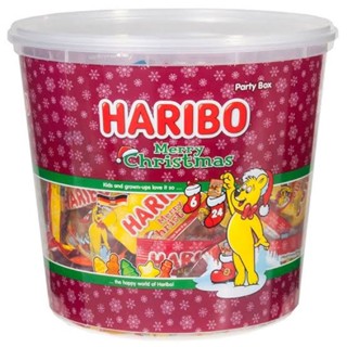 HARIBO 📍ฮาริโบ้ ถังยักษ์  ของเเท้100%