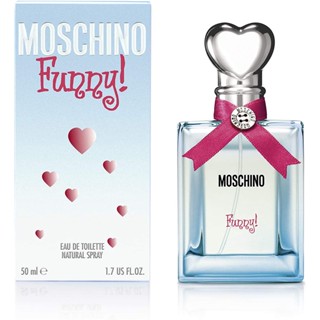 น้ำหอม Moschino Funny for Women 50 ml.  ของแท้100%