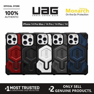 Uag เคสมือถือ คาร์บอนไฟเบอร์ พร้อมแม่เหล็ก กันตก สําหรับ iPhone 14 13 Pro Max 14 Pro 14 Plus 14