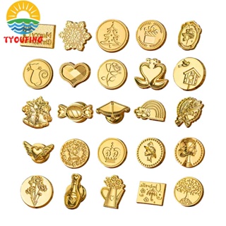 หัวซีล ลายนูน สําหรับตกแต่งซองจดหมาย และการ์ดเชิญงานแต่งงาน …