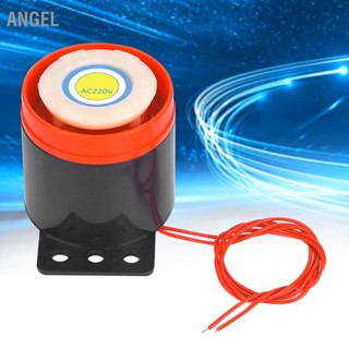 Angel Ac 220V 110dB สัญญาณเตือนเสียงบี๊บ พร้อมสายไฟ สําหรับอิเล็กทรอนิกส์ Diy