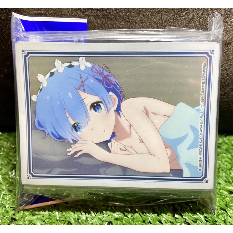 Anime Bushiroad 0196 Sleeve Collection ReZero Rem Ram Emilia - สลีฟ ...
