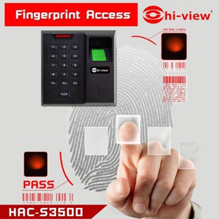 Hi-View เครื่องสแกนลายนิ้วมือ รุ่น HAC-S3500