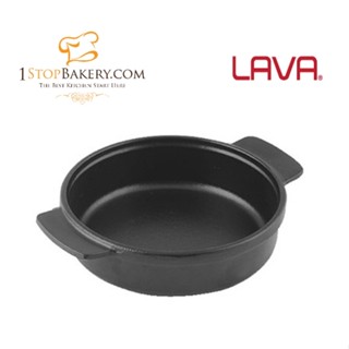 Cast iron Lava LV ECO GV 11,14,17 Hotpot Round/หม้อเหล็กหล่อ