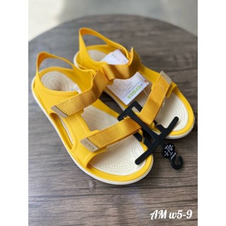 🔺ส่งฟรี💨 Crocs Swiftwater Expeditionรองเท้าไปทะเลหญิง