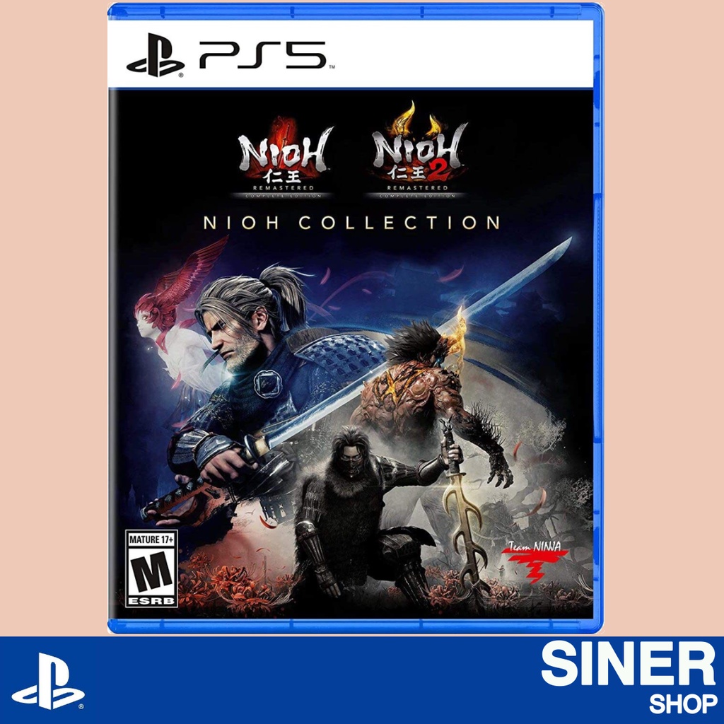 🎮 [PS5][Ex] : The Nioh Collection (R1) (US)