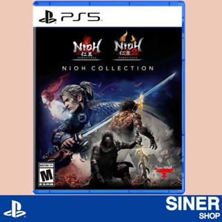 🎮 [ PS5 ] : The Nioh Collection (R1)