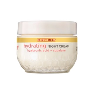 Burts Bees Truly Glowing Restoring Night Cream 51 g