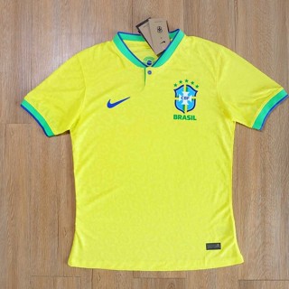 !!!เสื้อบอล เกรดนักเตะ ทีมชาติ บราซิล Brasil Player Kit 2022/23 (พร้อมส่ง)