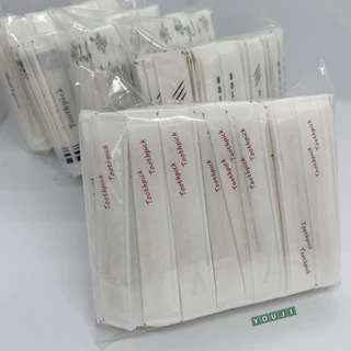 ไม้จิ้มฟันซอง 2 ปลาย 250 ชิ้น / Double ended toothpick 250 pcs