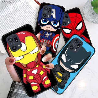 Compatible With Samsung Galaxy A04 A04S A04E A54 A14 A24 A34 4G 5G  เคสซัมซุง สำหรับ Case Cartoon Anime hero เคส เคสโทรศัพท์ เคสมือถือ