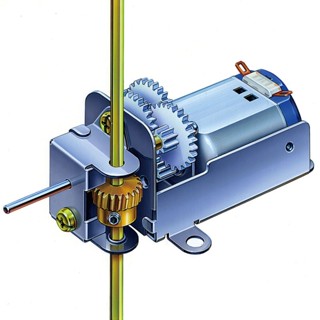 [อุปกรณ์งานประดิษฐ์] TAMIYA 70103 Universal Gearbox อุปกรณ์ทามิย่าแท้ education STEM