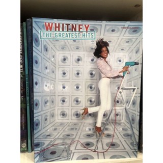 WHITNEY HOUSTON  - THE GREATEST HITS PVC (WB)