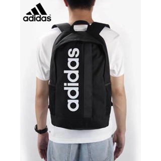 ADIDASกระเป๋าเป้ Backpack（เหมาะสำหรับผู้ชายและผู้หญิง） WUAC