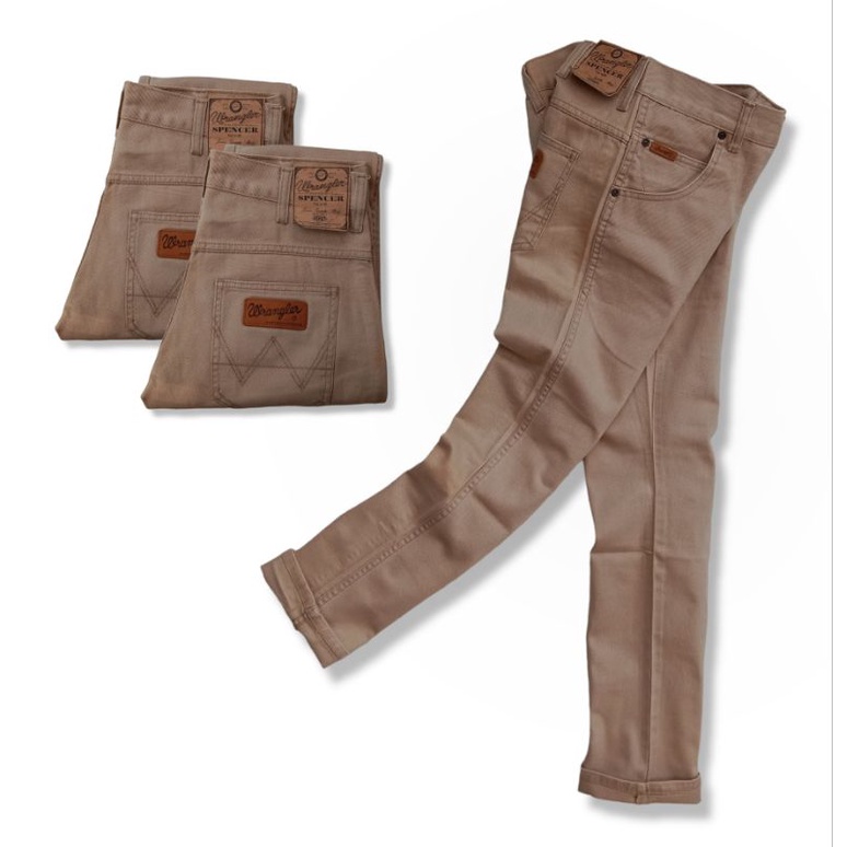 Wrangler SPENCER ดั้งเดิม