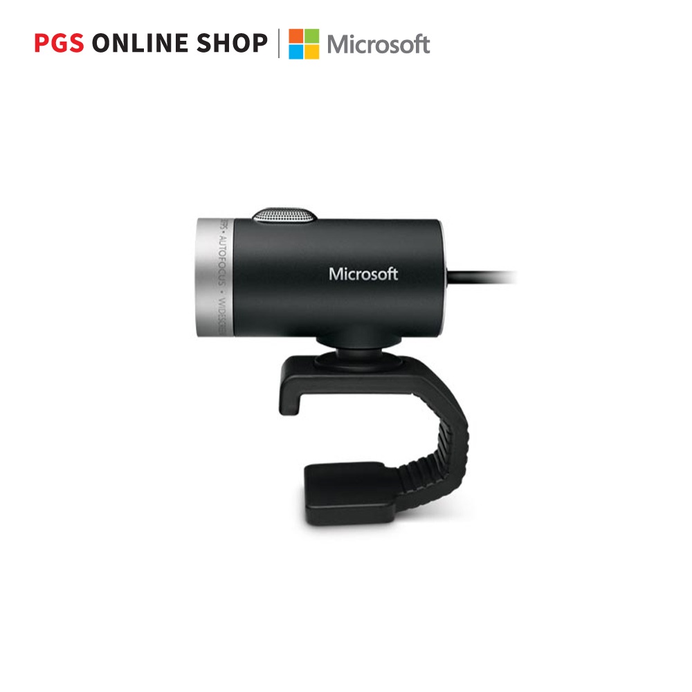 Microsoft L2 LifeCam Cinema กล้องเว็บแคม 720p, หมุนได้ 360°, Technology Clear Frame ให้ภาพวีดีโอคมชัดไม่สะดุด #3