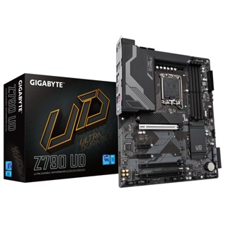 GIGABYTE Z790 UD Intel LGA1700 DDR5 Motherboard เมนบอร์ด