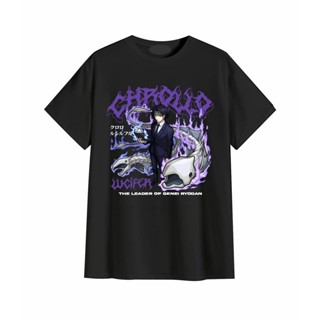 เสื้อยืด พิมพ์ลายอนิเมะ Maanga Hunter X Hunter CHROLLO LUCIFER Distro สําหรับผู้ชาย