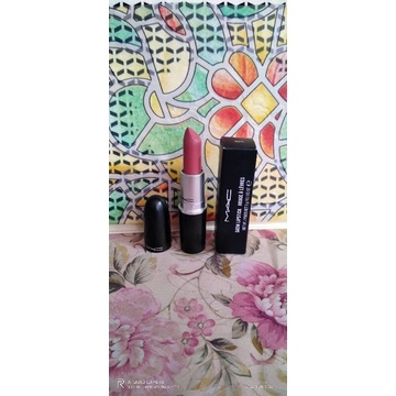 Lip mac สี Brave สีนู้ดที่ใครๆต้องการ