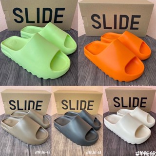 adidas Yeezy slide 36-45 พร้อมกล่อง ยอดนิยม