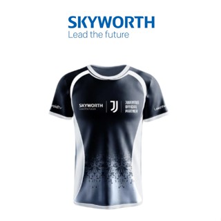 เสื้อยืด JUVENTUS จาก SKYWORTH