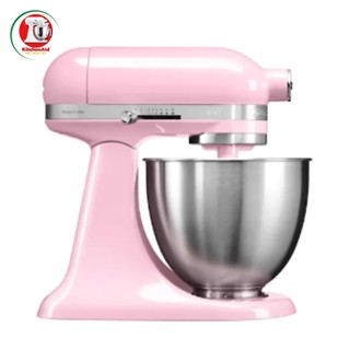 เครื่องผสมอาหาร KitchenAid Artisan Mini Pink รุ่น 5KSM3311XEGU 220V เครื่องศูนย์ไทย