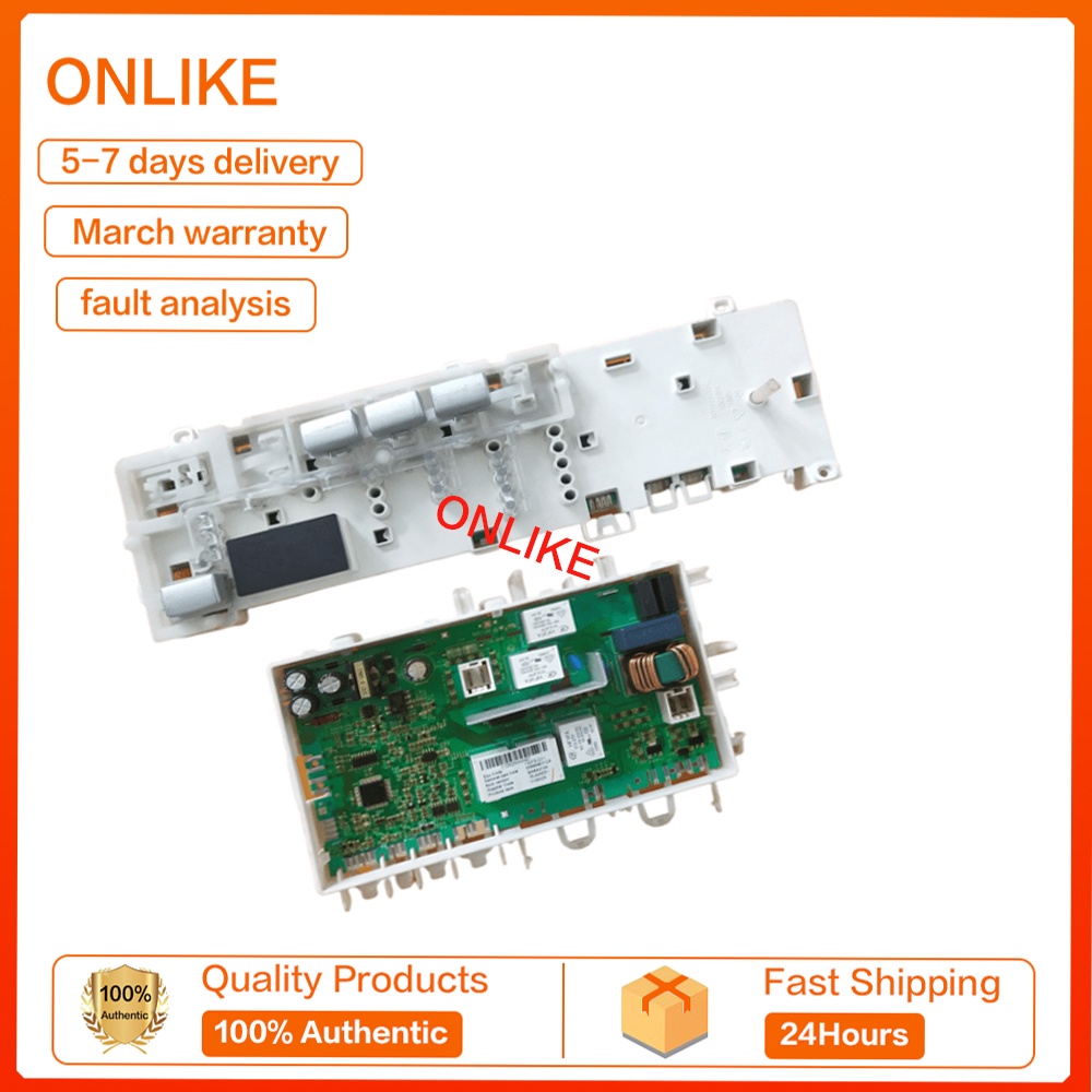 สําหรับ Electrolux เครื่องซักผ้า EWF10641 1054S BOARD EWP8555 EWM09312SA EWF10741 PCB BOARD